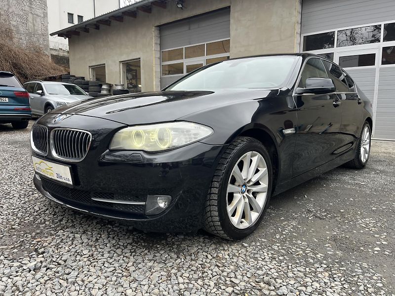 BMW Řada 5 (2014) 2,0D 135Kw NAVI,SV.KŮŽE,XENON - fotka 3 z 17