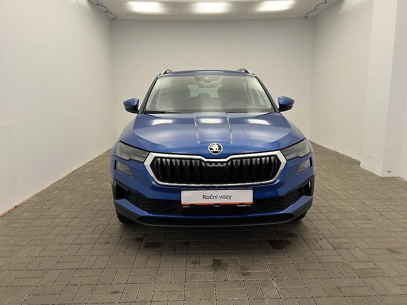 Škoda Karoq 2.0 TDI Top selection - fotka 4 z 21