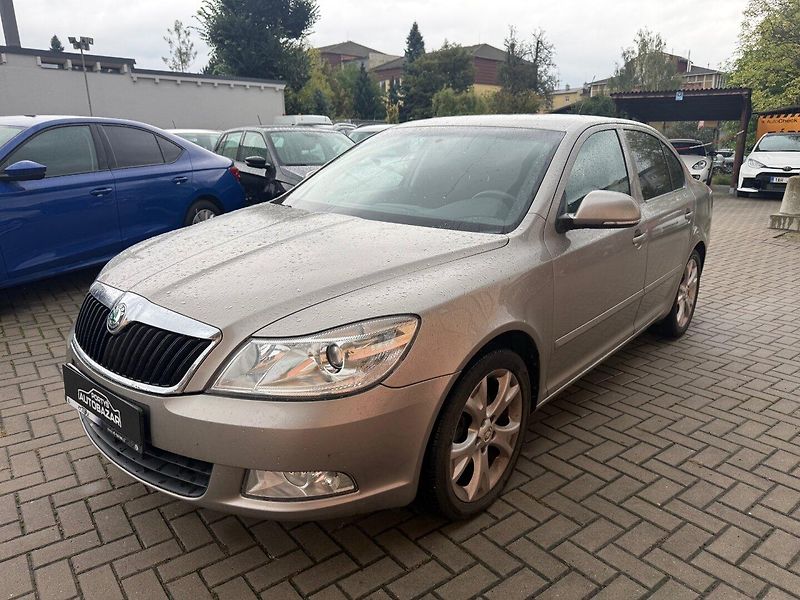 Škoda Octavia (2009) 1.8 TSI - fotka 1 z 13