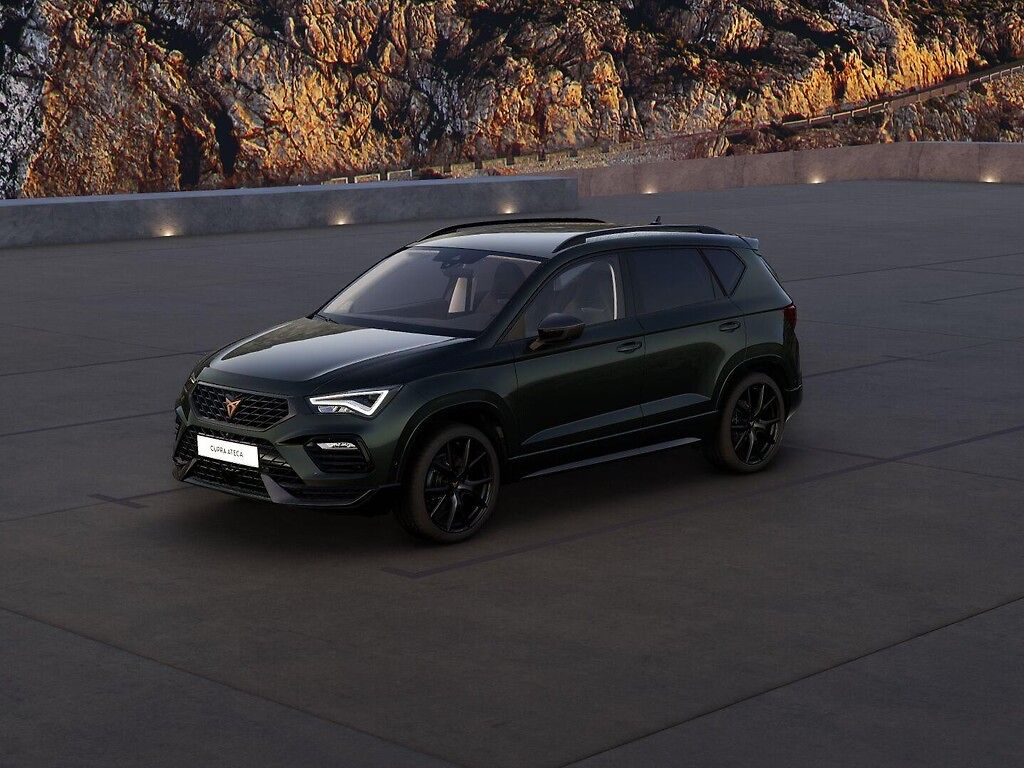 Cupra Ateca 2.0 TSI 140kW DSG 4WD
