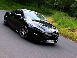 Peugeot RCZ R.