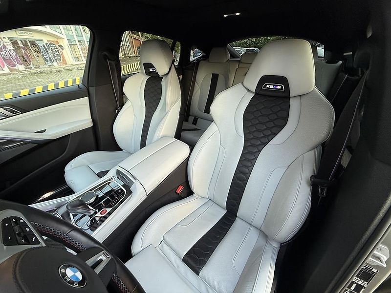 BMW X6 (2023) BMW X6M laser, H&K,  - fotka 19 z 41