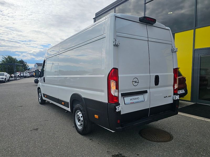 Opel Movano (2024) Van 3500 Heavy L4H2  180 k - fotka 3 z 20