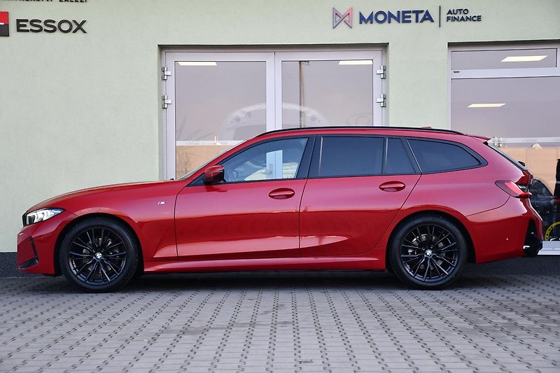 BMW Řada 3 320d xD M-SPORT ČR 3L-ZÁRUKA - fotka 12 z 51