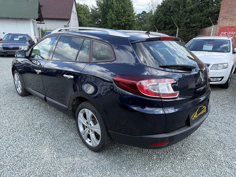 Renault Mégane 1.4 TCe  - fotka 4 z 13