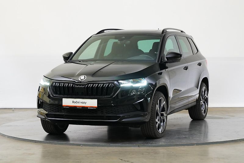 Škoda Karoq - fotografie inzerátu