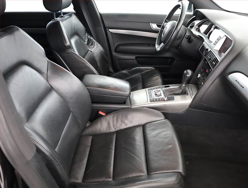 Audi A6 (2007) 2.7 TDI , 4X4, Automat - fotka 7 z 18