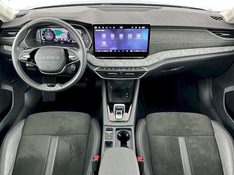Škoda Octavia (2025) DSG 2.0TDI 110kW Top Selection - fotka 5 z 34