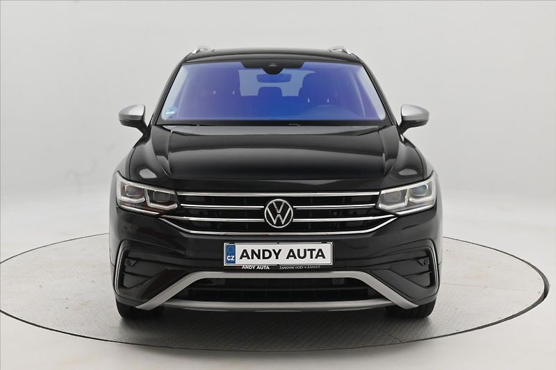 Volkswagen Tiguan Allspace 2,0 TDI 147 kW DSG Elegance 4M - fotka 2 z 34