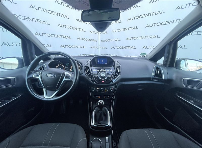 Ford B-MAX 1,0 EcoBoost.74kw.serv.hist. - fotka 22 z 26