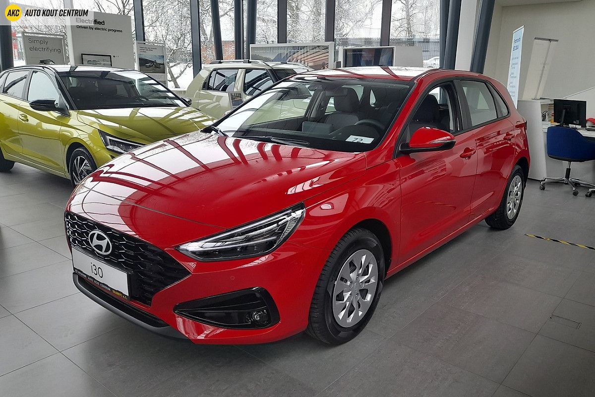 Hyundai i30 26 HB 1,0 T-GDI MT COMFORT