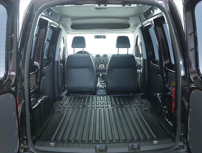 Volkswagen Caddy (2012) 2.0 TDI - fotka 13 z 22