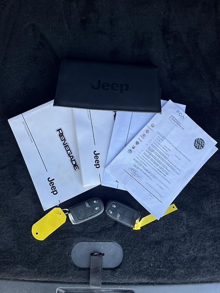 Jeep Renegade 1.6/81KW, ATMOSFÉRICKÝ MOTOR! - fotka 18 z 18
