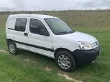 Peugeot Partner (2008) 1.6HDi 4x4 125000km 3 místa  - náhled 8