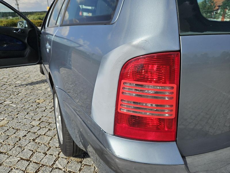 Škoda Octavia (2002) 1.9tdi 66kw - fotka 18 z 21