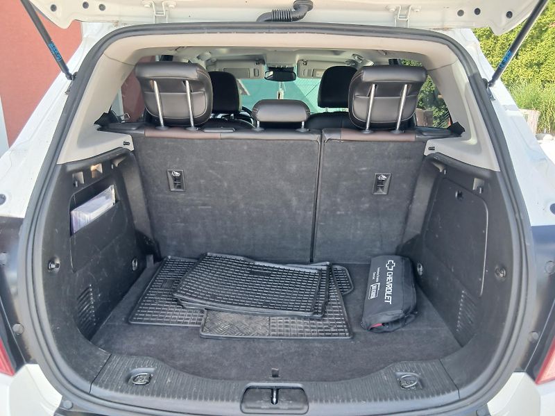 Chevrolet Trax 1.7 D AWD - fotka 13 z 33