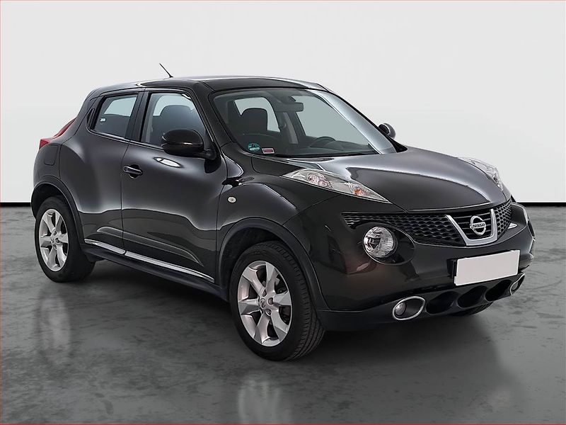 Nissan Juke (2012) 1.6 i, Tempomat, Park. senzory - fotografie inzerátu