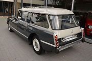 Citroen DS 20 Wagon.