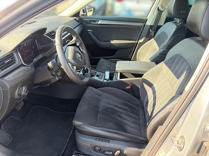 Škoda Superb (2022) STYLE 2.0TDI 147kW DSG 4x4 CZ - fotka 7 z 11