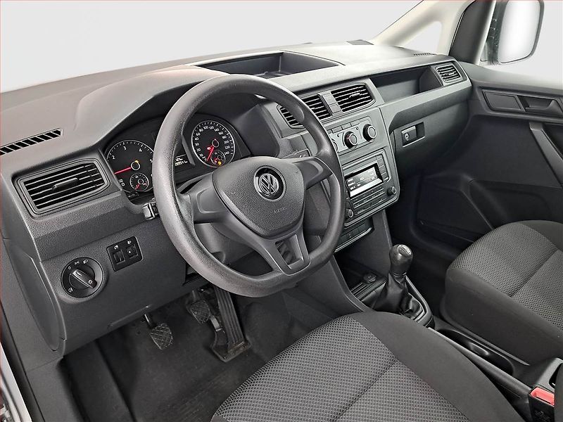Volkswagen Caddy (2016) 2.0 TDI, 1Maj, DPH - fotka 8 z 14