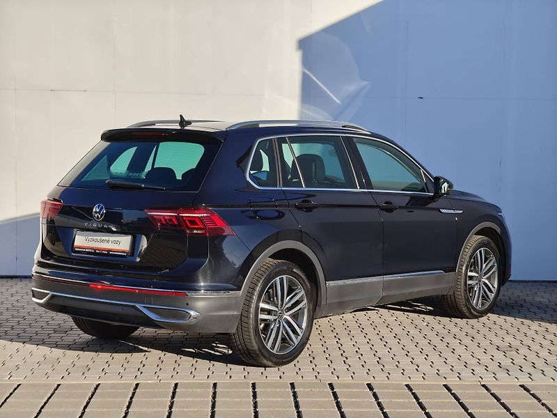 Volkswagen Tiguan Elegance 7DSG 1,5TSI - fotka 2 z 23