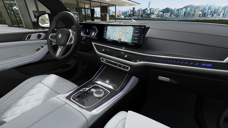 BMW X5 xDrive30d - fotka 14 z 14