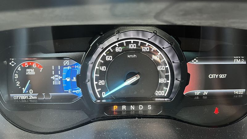 Ford Ranger (2019) 2,0 Limited, možná sleva - fotka 25 z 27