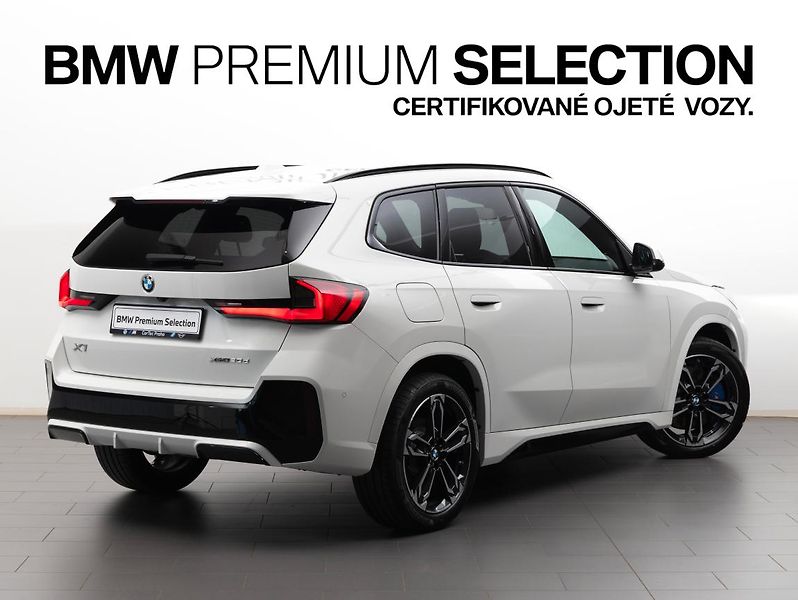 BMW X1 xDrive20d - fotka 5 z 22