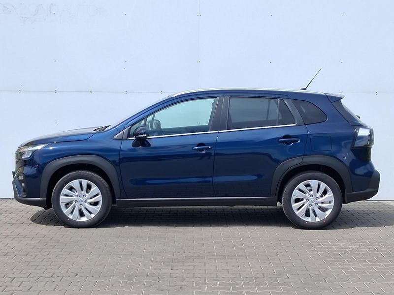 Suzuki S-Cross 1,4 BoosterJet Premium AllGrip - fotka 3 z 23