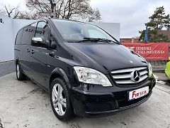 Mercedes-Benz Viano (2012) 3.0CDI V6 165KW  - fotografie inzerátu