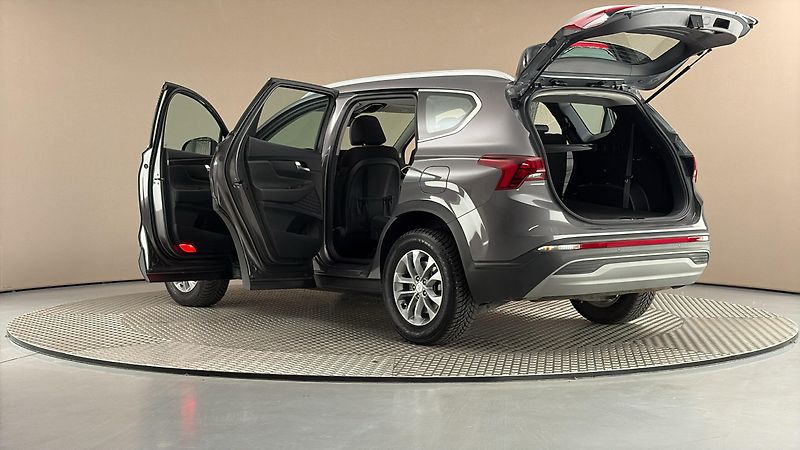 Hyundai Santa Fe 2.2 CRDI AUT Comfort - fotka 7 z 27