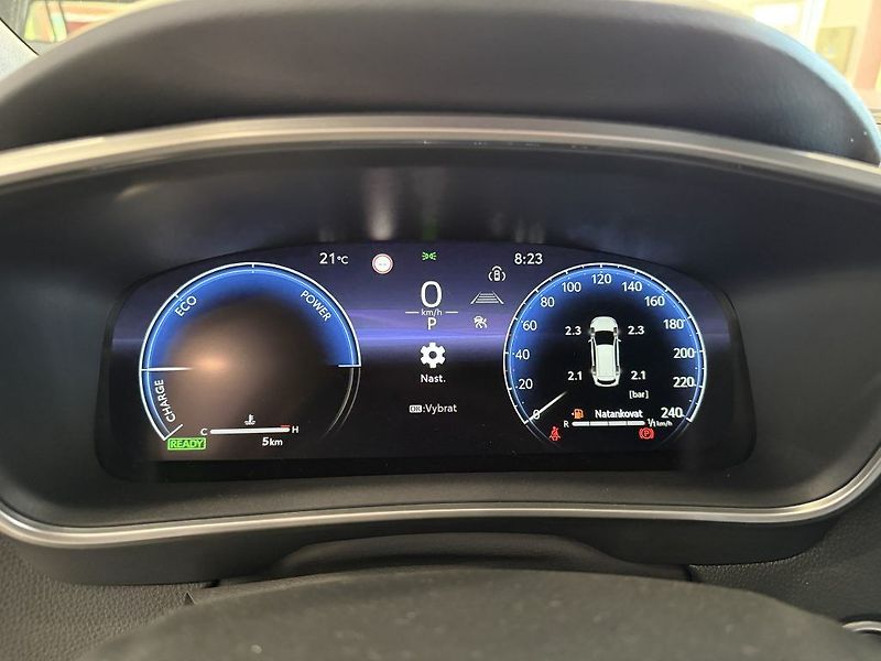 Toyota Corolla 2.0HEV, GR SPORT - fotka 15 z 16