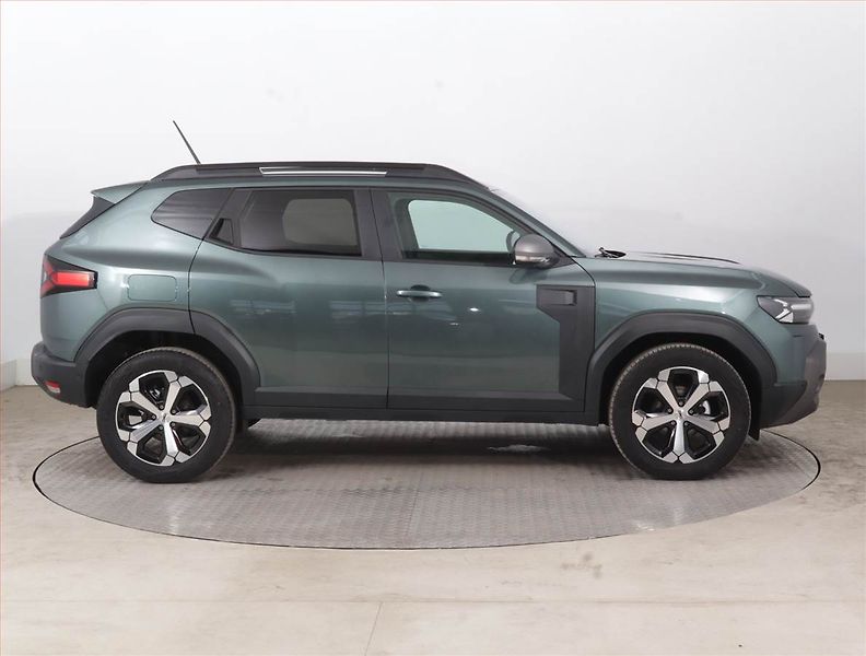 Dacia Duster (2026) 1.2 MHEV, JOURNEY, Výhřevy - fotka 6 z 14