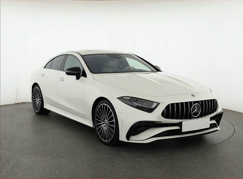 Mercedes-Benz CLS (2022) 400 d 4MATIC - fotografie inzerátu