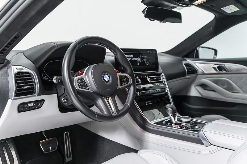BMW M8 Competition*Carbon*B&W - fotka 6 z 44