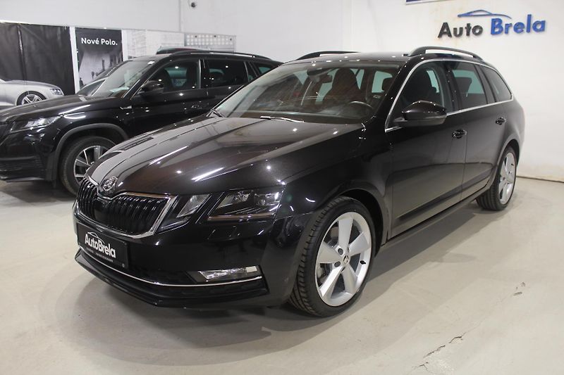 Škoda Octavia (2017) 1.4TSI DSG 110kW STYLE LED  - fotka 6 z 38