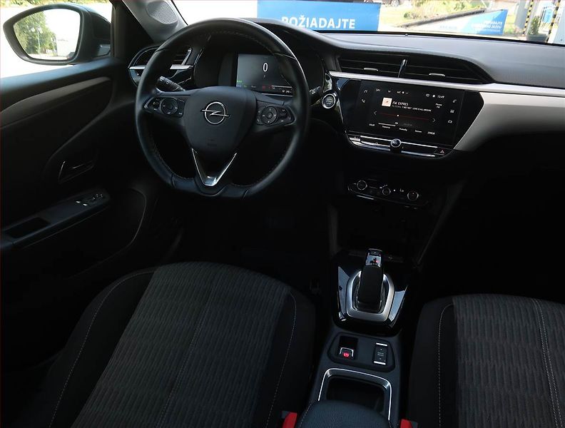 Opel Corsa (2021) Edition 50 kWh, SoH 91% - fotka 7 z 19