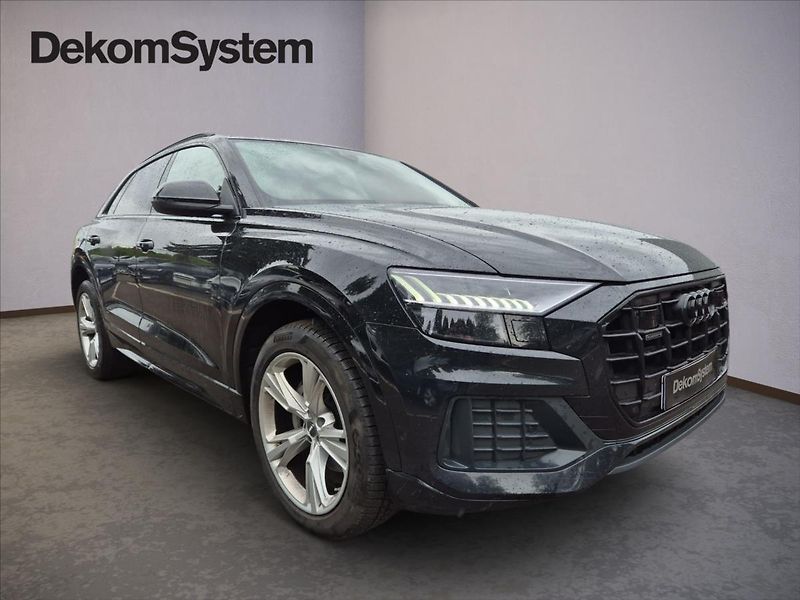 Audi Q8 3,0 50 TDi Quattro - fotka 2 z 18