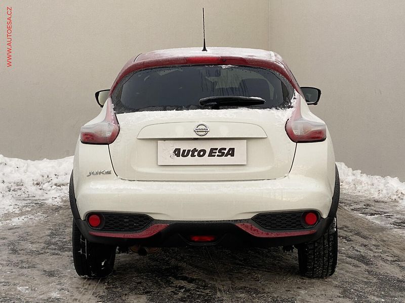 Nissan Juke (2017) 1.2 DiG-T, N-Connecta - fotka 5 z 18