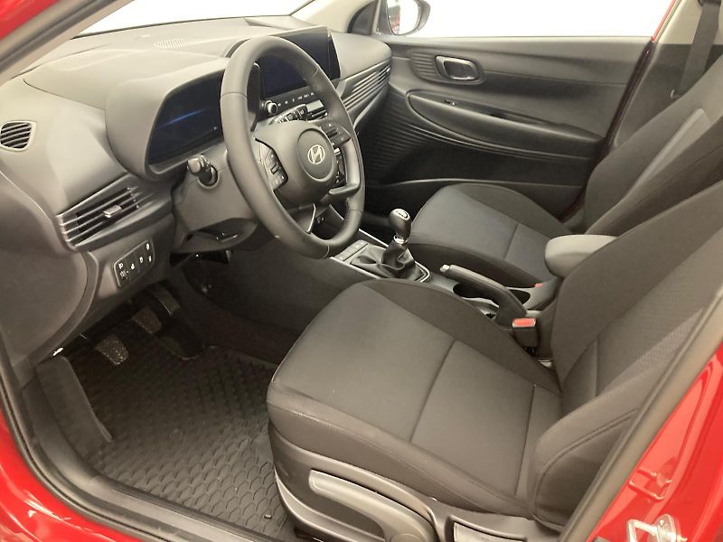 Hyundai i20 1,2I SMART - fotka 12 z 15