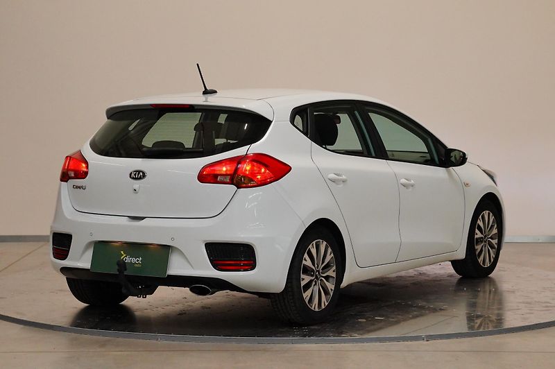 Kia Ceed - fotka 3 z 6