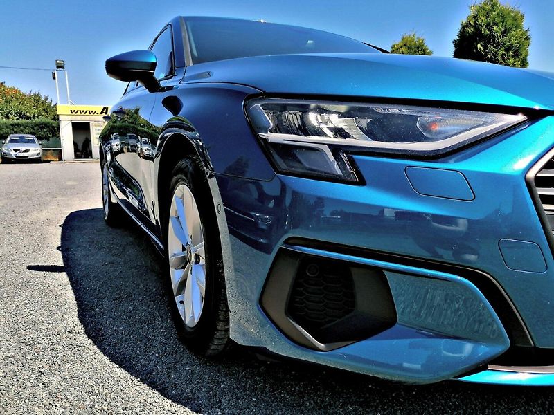 Audi A3 (2022) 35 TDi S-Tronic Kůže ACC - fotka 31 z 32