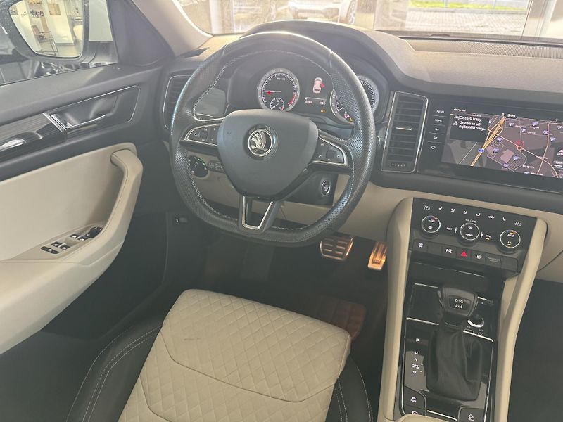 Škoda Kodiaq (2017) 2,0TDi DSG 4x4 NAVI ACC LED - fotka 11 z 36