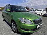 Škoda Fabia II 1.2 TSi,2012 Family, kombi - náhled 1