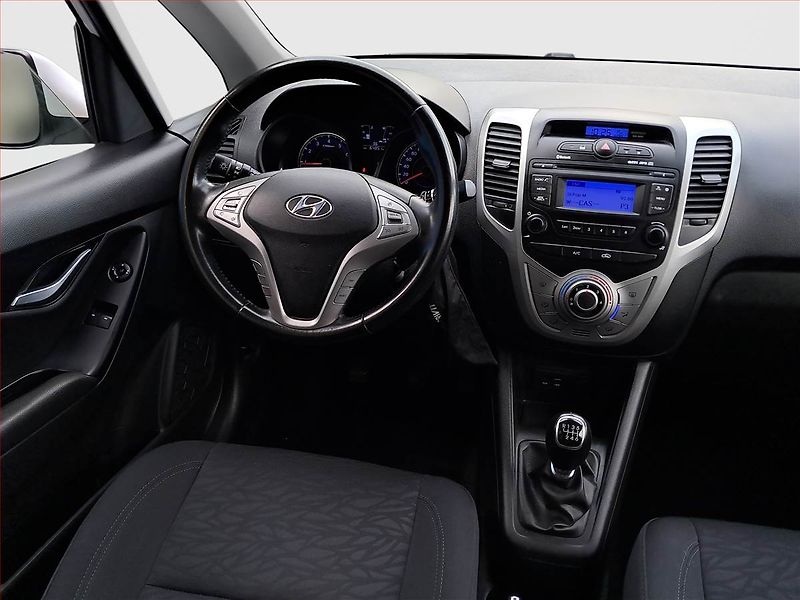 Hyundai ix20 (2019) 1.6 CVVT, ČR,1.maj, Serv.kniha - fotka 7 z 15