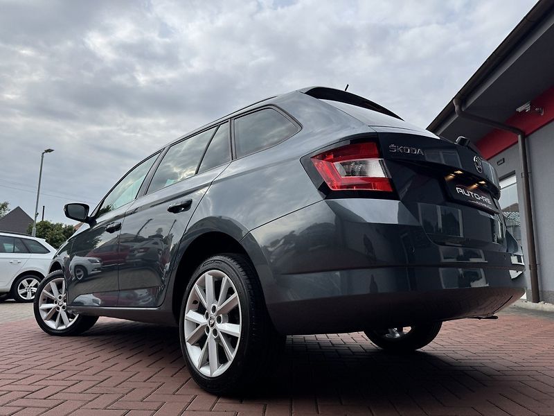 Škoda Fabia (2016) 1.2TSi 81kW Navi Digi Klima - fotka 49 z 50