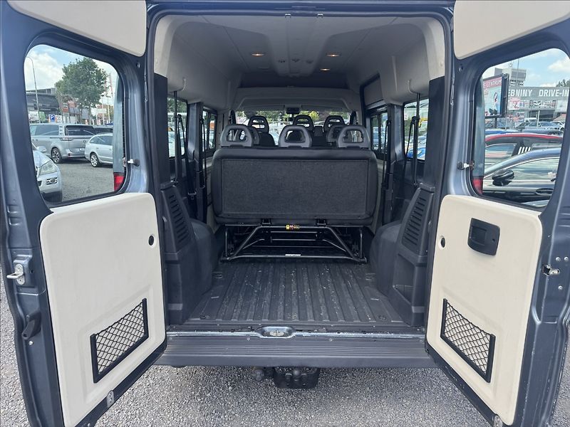 Citroën Jumper 2,0 96kW 9 MÍST DPH NAVI TAŽNÉ - fotka 7 z 31