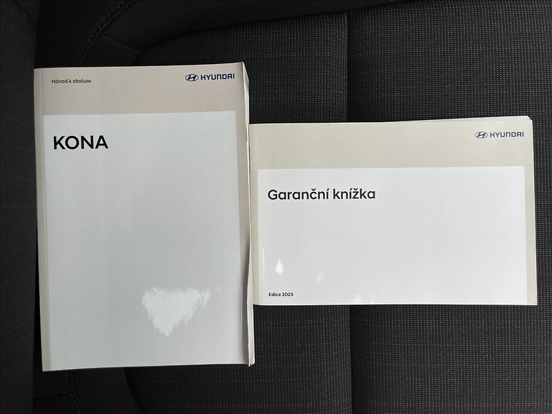 Hyundai Kona 1,0 T-GDI Comfort PDC+AC - fotka 18 z 23