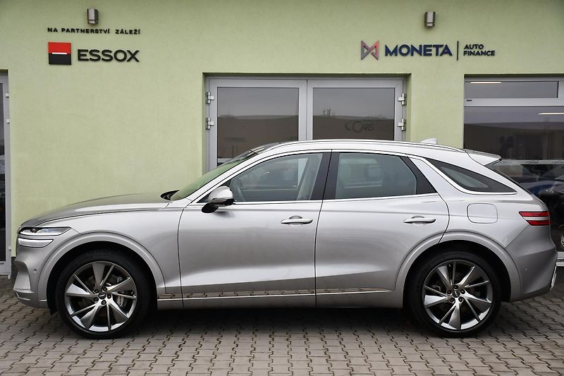 Genesis GV70 2.5T AWD AT8 LUXURY LINE - fotka 11 z 46