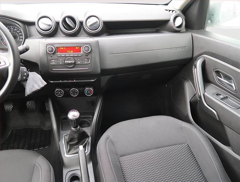 Dacia Duster (2021) 1.0 TCe, Tempomat - fotka 8 z 13